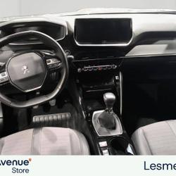 Peugeot 2008 2008 PureTech 130 S&S BVM6 Allure Pack Lesm&eacute;nils