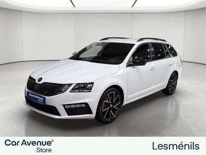 Skoda Octavia Combi - Octavia Combi 2.0 TSI 245 ch DSG7 RS - 21 999 €