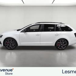 Skoda Octavia Combi 2.0 TSI 245ch RS DSG7 Lesm&eacute;nils