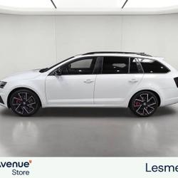Skoda Octavia Combi Octavia Combi 2.0 TSI 245 ch DSG7 RS Lesm&eacute;nils