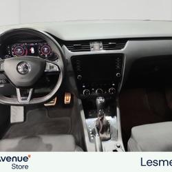 Skoda Octavia Combi 2.0 TSI 245ch RS DSG7 Lesm&eacute;nils