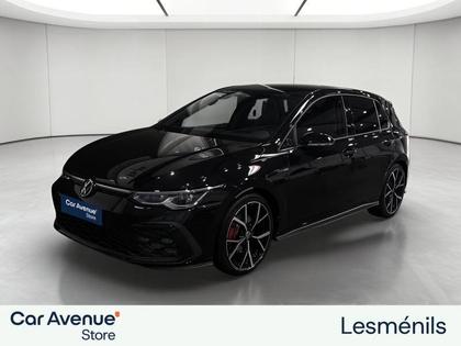 Volkswagen Golf 8 - Golf 2.0 TDI SCR 200 DSG7 GTD - 31 254 €