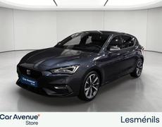 Seat Leon Lesménils