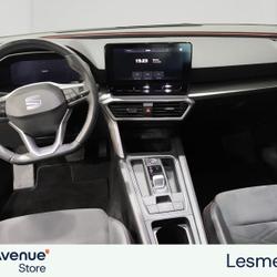 Seat Leon 1.5 eTSI 150ch FR DSG7 Lesm&eacute;nils