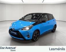 Toyota Yaris Lesménils