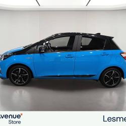 Toyota Yaris Yaris Hybride 100h Cyan Edition Lesm&eacute;nils