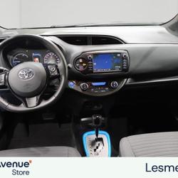 Toyota Yaris 100h Cyan Edition 5p RC18 Lesm&eacute;nils