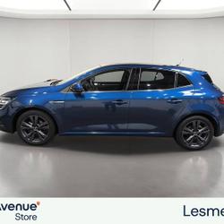 Renault Megane 4 M&eacute;gane IV Berline TCe 140 Energy EDC Zen Lesm&eacute;nils