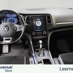 Renault Megane 4 M&eacute;gane IV Berline TCe 140 Energy EDC Zen Lesm&eacute;nils