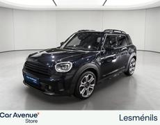 Mini Countryman Lesménils