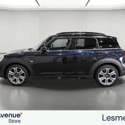 Mini Countryman Cooper 136ch Yours BVA7 Lesm&eacute;nils