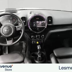 Mini Countryman Countryman 125 - 95 ch ALL4 BVA6 Cooper SE Edition Premium Plus Lesm&eacute;nils