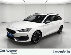 Cupra Leon Lesménils