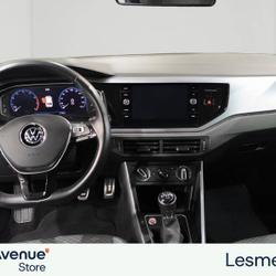 Volkswagen Polo Polo 1.0 TSI 95 S&S DSG7 Life Business Lesm&eacute;nils