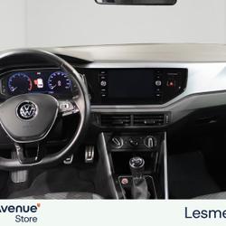 Volkswagen Polo 1.0 TSI 95ch Active Euro6d-T Lesm&eacute;nils