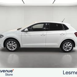 Volkswagen Polo Polo 1.0 TSI 95 S&S DSG7 Life Lesm&eacute;nils