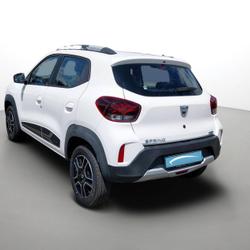 Dacia Spring Spring Achat Int&eacute;gral Confort Brest