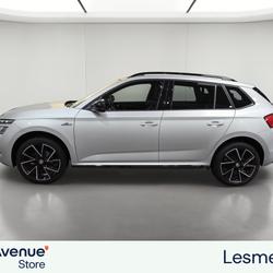 Skoda Kamiq Kamiq 1.0 TSI Evo 110 ch DSG7 Monte-Carlo Lesm&eacute;nils