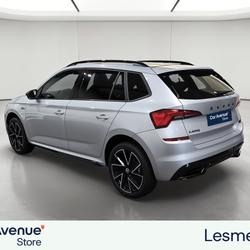 Skoda Kamiq Kamiq 1.0 TSI Evo 110 ch DSG7 Monte-Carlo Lesm&eacute;nils