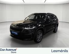 Skoda Kodiaq Lesménils