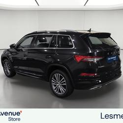 Skoda Kodiaq Kodiaq 2.0 TDI 150 SCR DSG7 7pl Laurin & Klement Lesm&eacute;nils