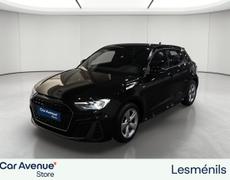 Audi A1 Sportback Lesménils