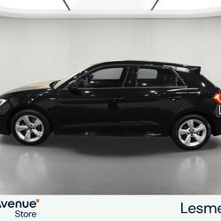 Audi A1 Sportback A1 Sportback 30 TFSI 110 ch S tronic 7 S Line Lesm&eacute;nils