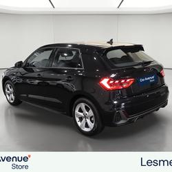 Audi A1 Sportback A1 Sportback 30 TFSI 110 ch S tronic 7 S Line Lesm&eacute;nils