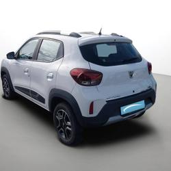 Dacia Spring Spring Achat Int&eacute;gral Confort Brest