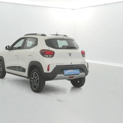 Dacia Spring Spring Achat Int&eacute;gral Confort Brest