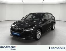 Skoda Fabia Lesménils