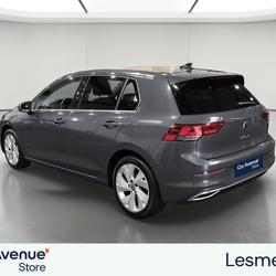 Volkswagen Golf 8 Golf 2.0 TDI SCR 150 DSG7 Style 1st Lesm&eacute;nils
