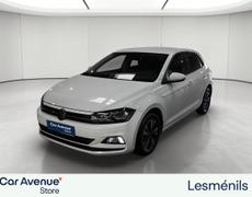 Volkswagen Polo Lesménils