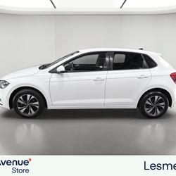 Volkswagen Polo Polo 1.0 TSI 95 S&S BVM5 Lounge Business Lesm&eacute;nils