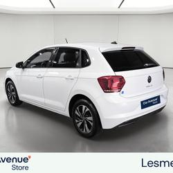 Volkswagen Polo Polo 1.0 TSI 95 S&S BVM5 Lounge Lesm&eacute;nils