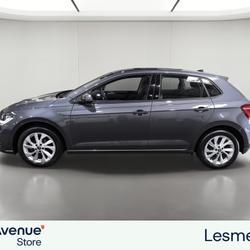 Volkswagen Polo Polo 1.0 TSI 95 S&S DSG7 Life Lesm&eacute;nils