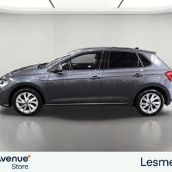 Volkswagen Polo Polo 1.0 TSI 95 S&S DSG7 Style Lesm&eacute;nils