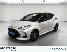 Toyota Yaris Lesménils