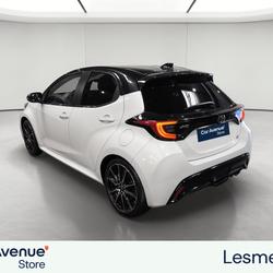 Toyota Yaris Yaris Hybride 116h GR Sport Lesm&eacute;nils