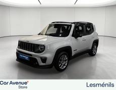 Jeep Renegade Lesménils