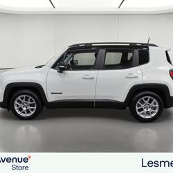Jeep Renegade Renegade 1.5 Turbo T4 130 ch BVR7 e-Hybrid Limited Lesm&eacute;nils