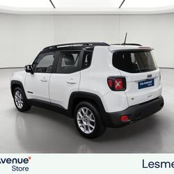 Jeep Renegade Renegade 1.5 Turbo T4 130 ch BVR7 e-Hybrid Limited Lesm&eacute;nils