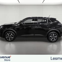 Peugeot 2008 2008 100 S&S BVM6 Style Lesm&eacute;nils