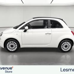 Fiat 500C 500C 1.0 70 ch Hybride BSG S/S Dolcevita Lesm&eacute;nils