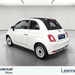 Fiat 500C 500C 1.0 70 ch Hybride BSG S/S Dolcevita Lesm&eacute;nils
