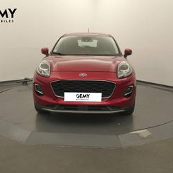 Ford Puma Puma 1.0 EcoBoost 125 ch S&S DCT7 Titanium Tours