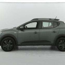 Dacia Sandero Sandero TCe 90 GSR2 Stepway Expression H&eacute;rouville-Saint-Clair