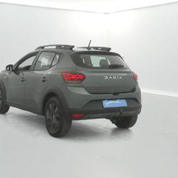 Dacia Sandero Sandero TCe 90 GSR2 Stepway Expression H&eacute;rouville-Saint-Clair
