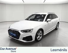 Audi A4 Avant Lesménils