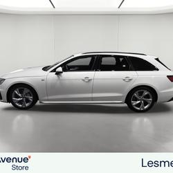 Audi A4 Avant A4 Avant 40 TDI 190 S tronic 7 Quattro S line Lesm&eacute;nils